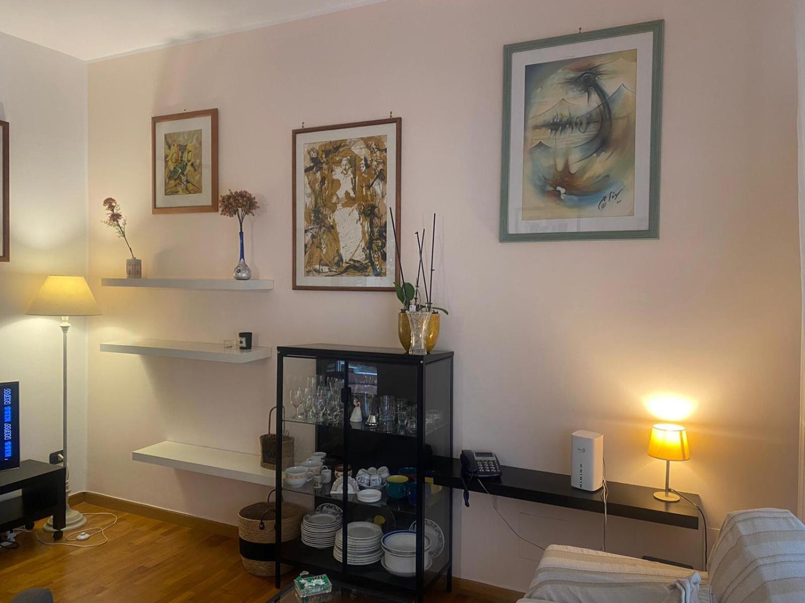 Amber Apartment 罗马 外观 照片